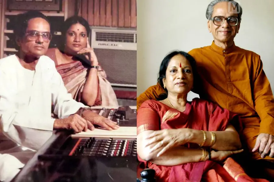 സ്‌നേഹമയനായ ഭര്‍ത്താവിന്റെ ഓര്‍മകളില്‍ ലയിച്ച വാണിയുടെ ജീവിതം