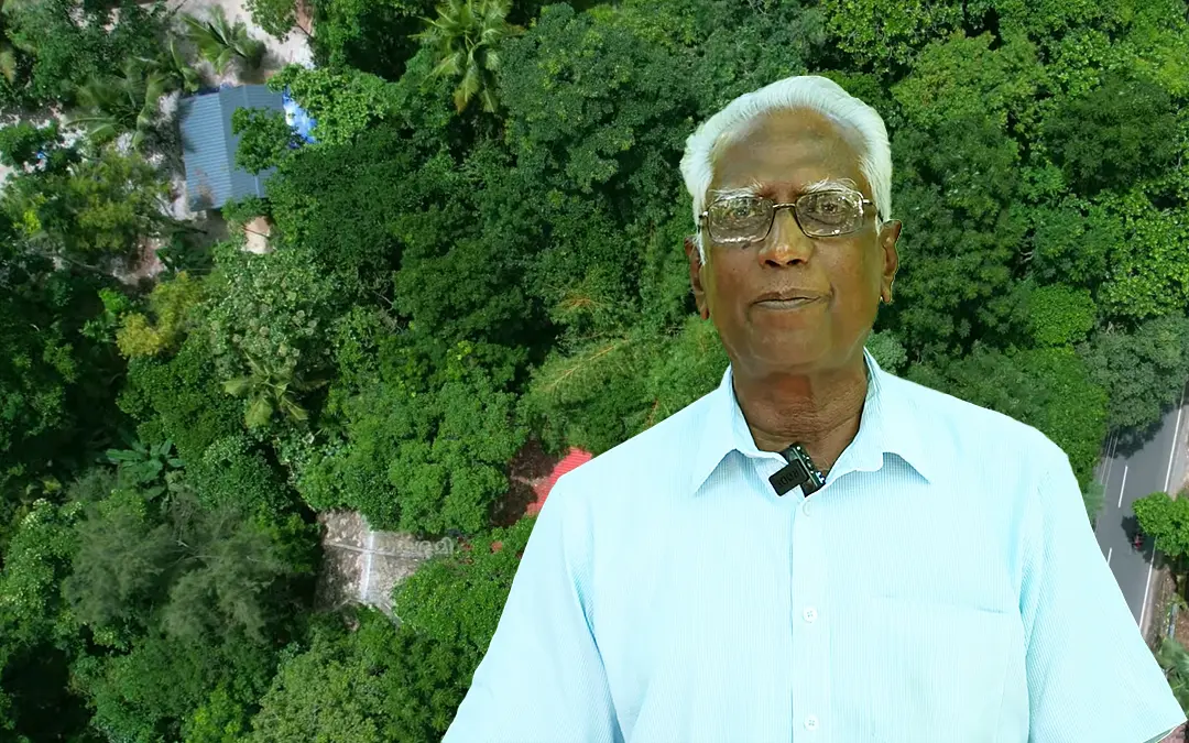 ആലപ്പുഴ മുഹമ്മ സ്വദേശിയായ കെ.വി ദയാല്