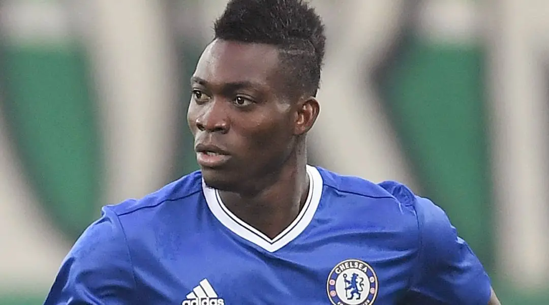 Photo: twitter.com/ChelseaFC