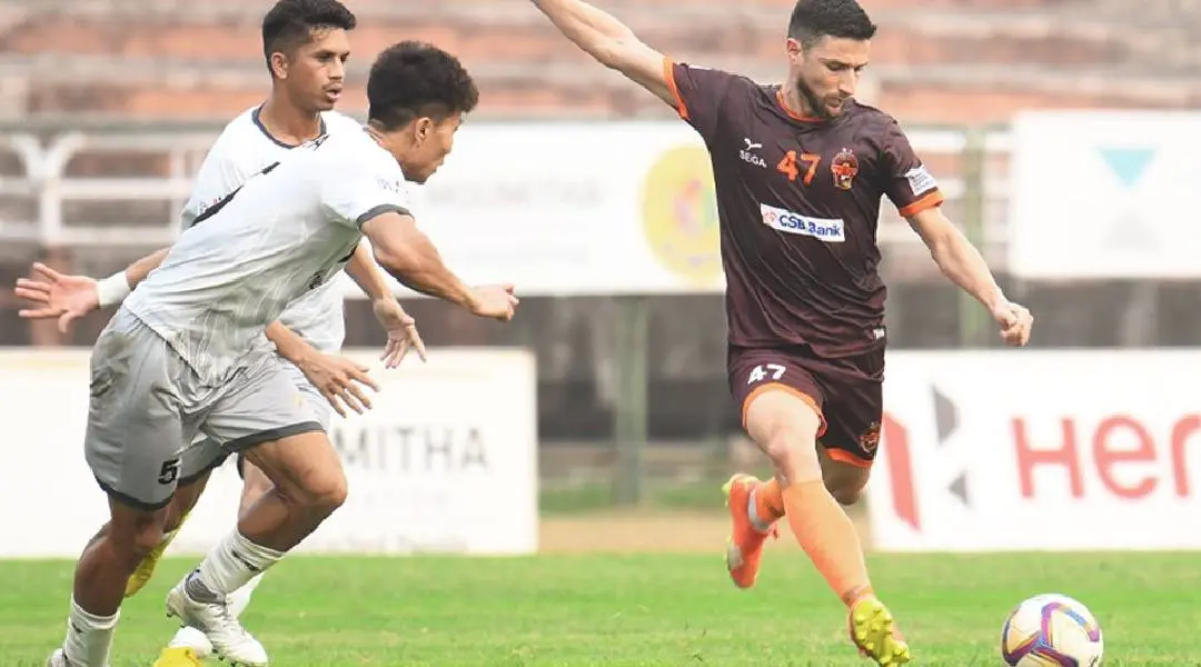 Photo: twitter.com/GokulamKeralaFC