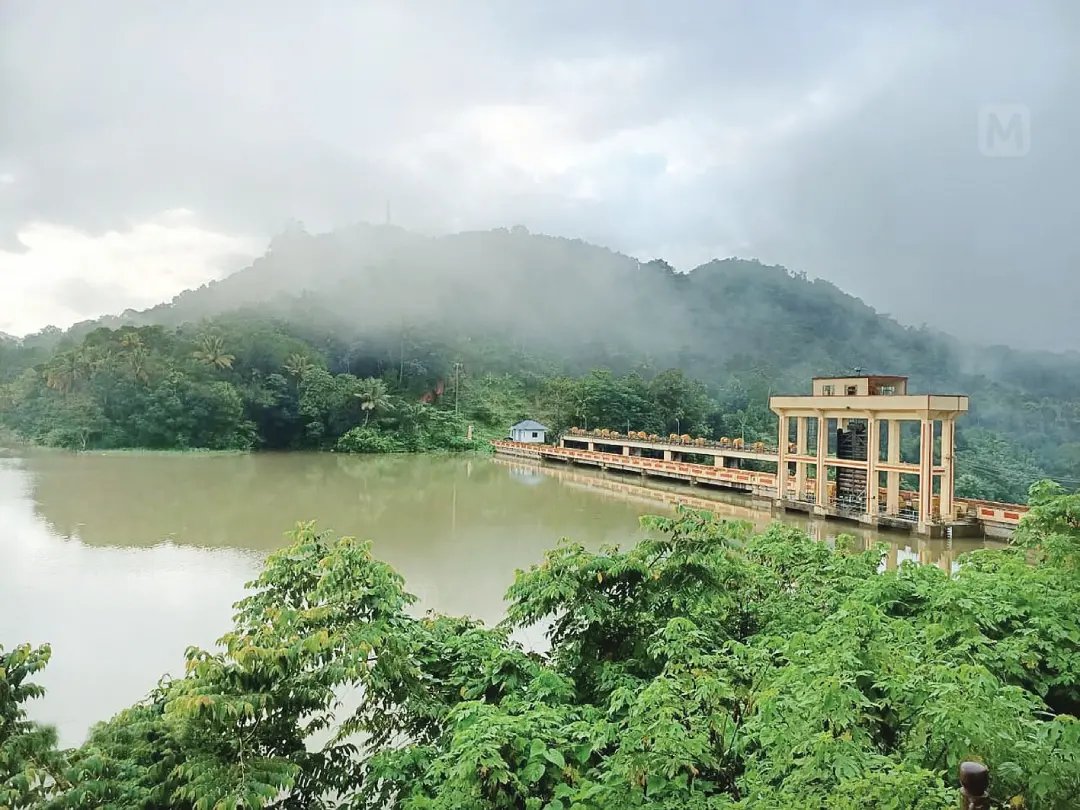 കല്ലാര്കുട്ടി ഡാം