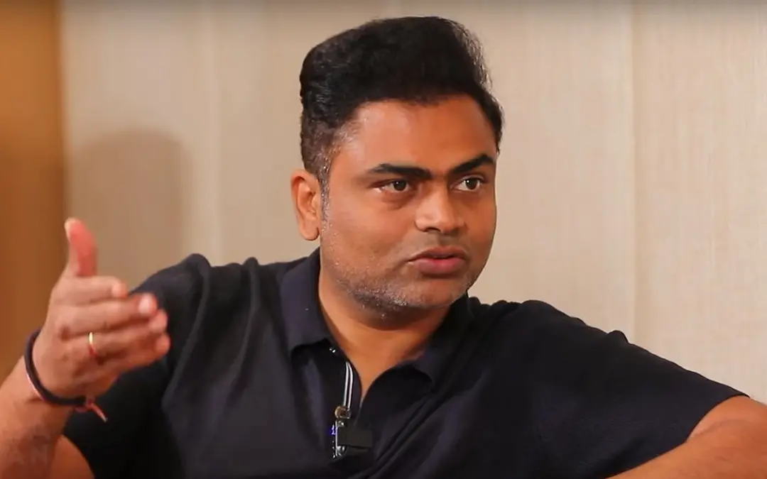 വംശി പൈഡിപ്പള്ളി | ഫോട്ടോ: സ്ക്രീൻഗ്രാബ്