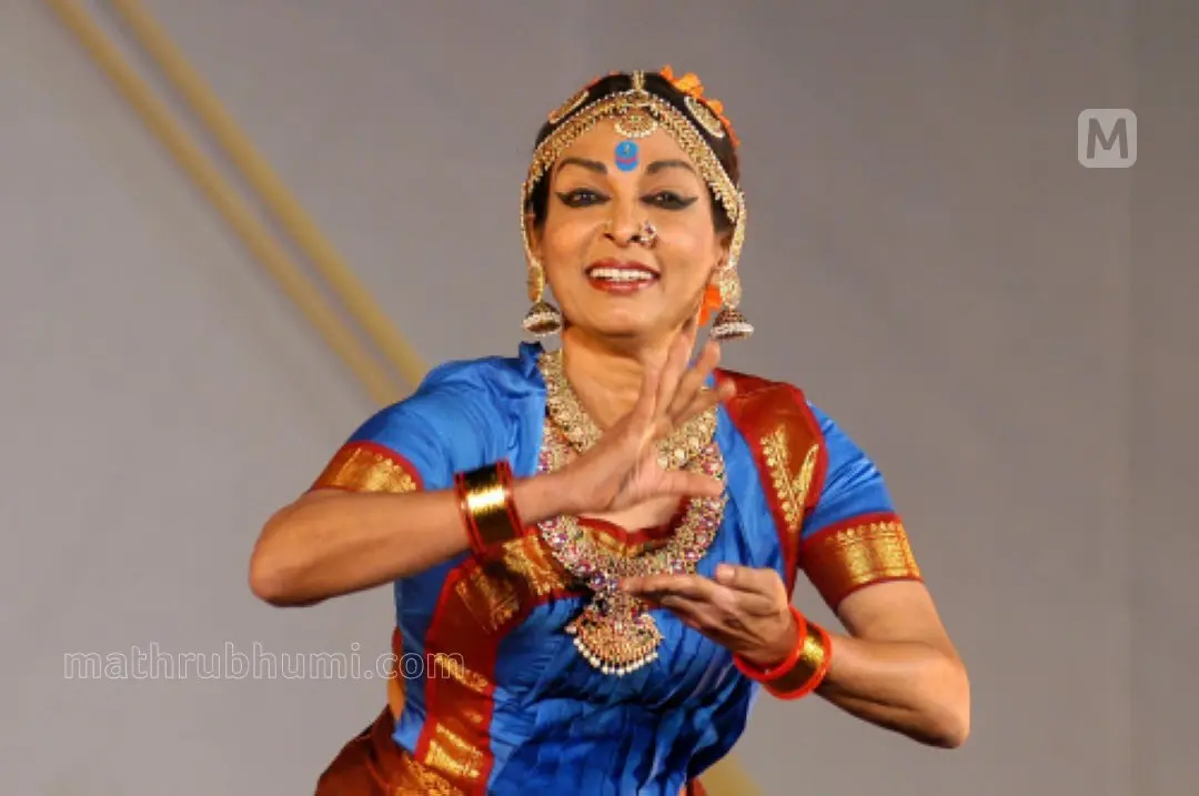 മല്ലിക സാരാഭായ് | ഫോട്ടോ: പി. ജയേഷ് / മാതൃഭൂമി