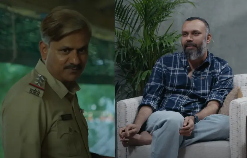 ഗിരീഷ് കുല്ക്കര്ണി, ശ്യാം പുഷ്കരന് | photo: screen grab