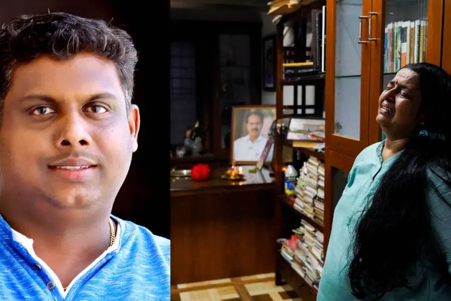സി.കെ. ജയകൃഷ്ണന് സ്മാരക ന്യൂസ് ഫോട്ടോഗ്രാഫി അവാര്ഡ് അരുണ് ചന്ദ്രബോസിന്