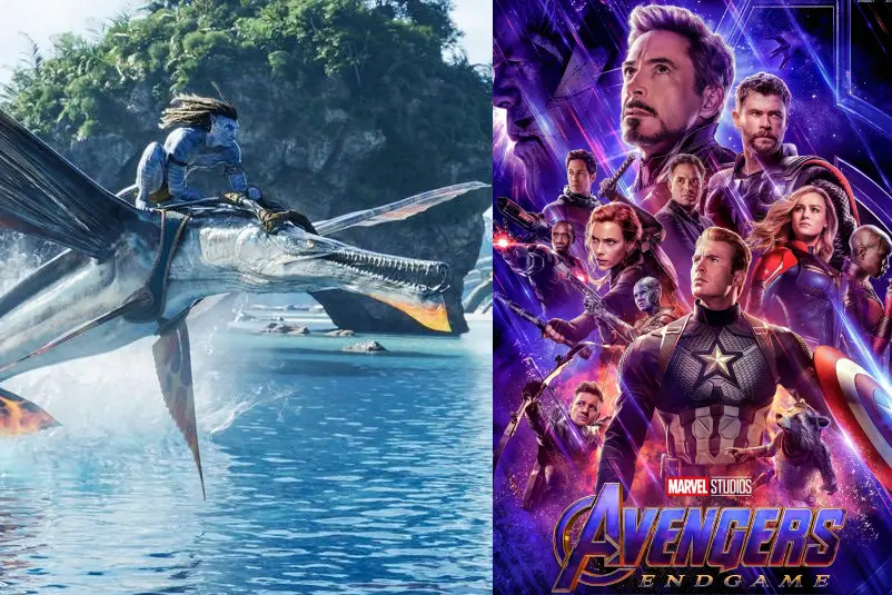 ഇന്ത്യയില് അവഞ്ചേഴ്സിനെ മറികടന്ന് അവതാര് 2; ബോക്സോഫീസില് കുതിപ്പ് തുടരുന്നു
