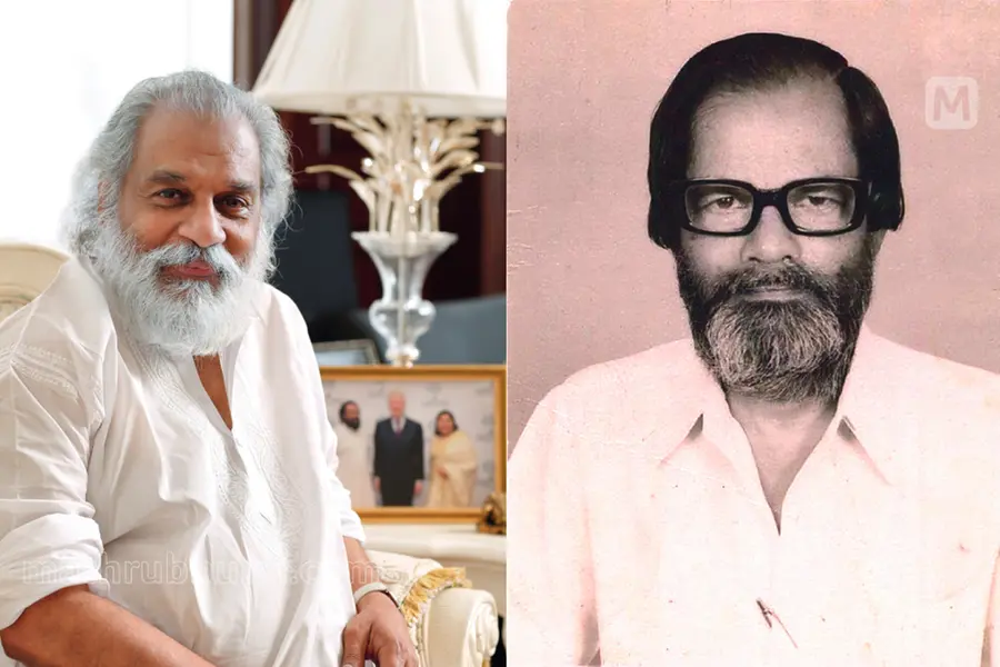 നമ്മൾ മൂളുന്ന ആ അയ്യപ്പഭക്തിഗാനങ്ങളെല്ലാം രചിച്ചത് ഒരിക്കൽപോലും ശബരിമലക്ക് പോയിട്ടില്ലാത്ത ഒരാളാണ്