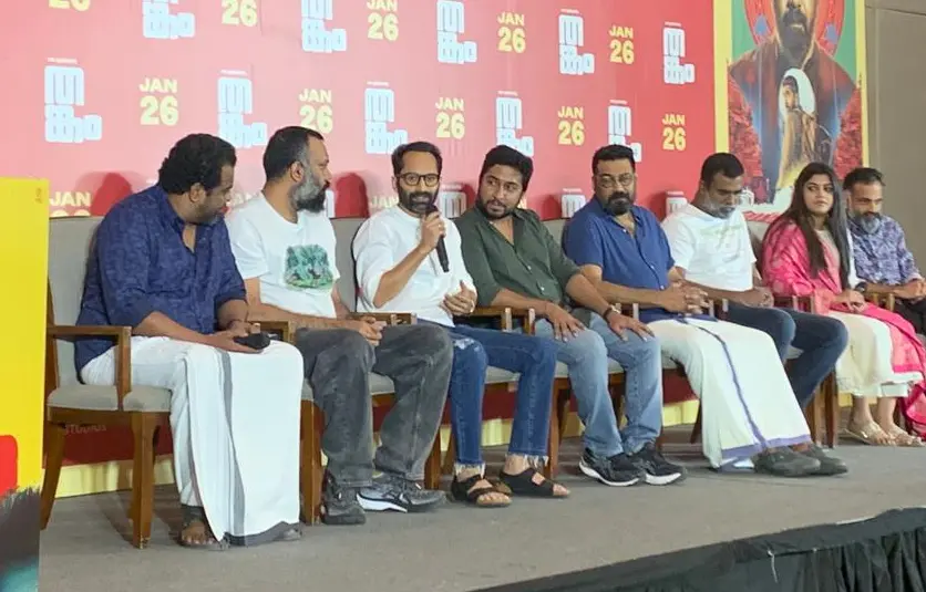 പ്രസ് മീറ്റ് | photo: special arrangements