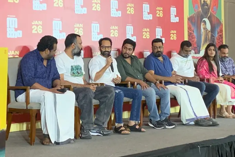 ബിജു മേനോനും വിനീതും ഒന്നിക്കുന്ന 'തങ്കം' ക്രൈം ഡ്രാമ- ശ്യാം പുഷ്ക്കരന്