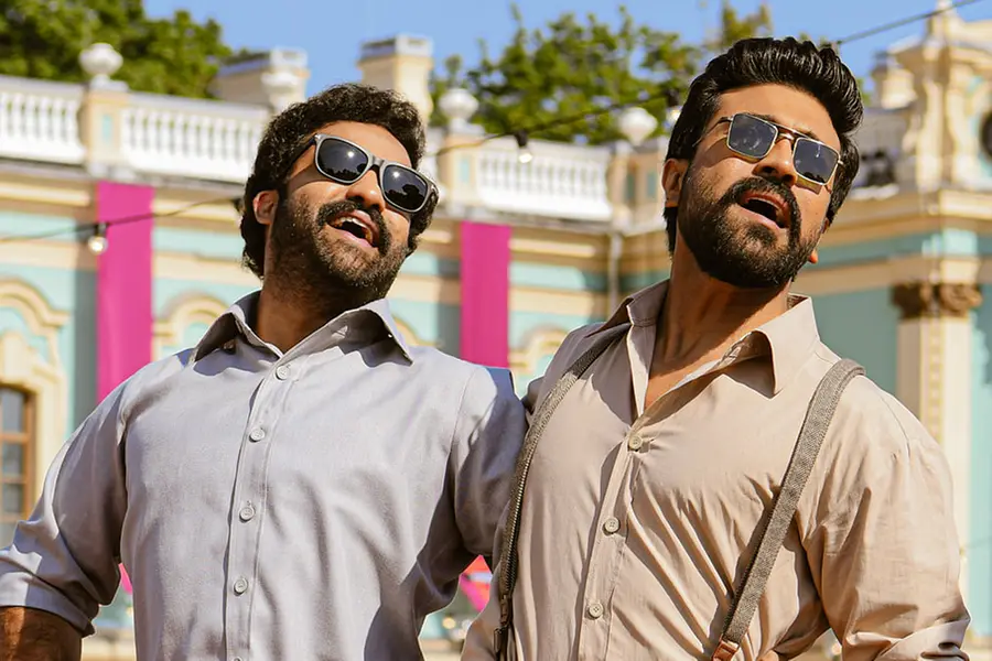 ഓസ്കര്; ഗൂഗിളിൽ കുതിച്ചുയര്ന്ന് 'നാട്ടു നാട്ടു', ആഗോളതലത്തില് 1105 % വര്ധന