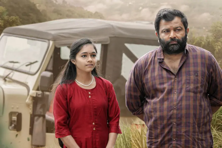 അച്ഛനും മകളുമായി ബിജു സോപാനവും ശിവാനിയും; 'റാണി'യുടെ ചിത്രീകരണം പൂർത്തിയായി