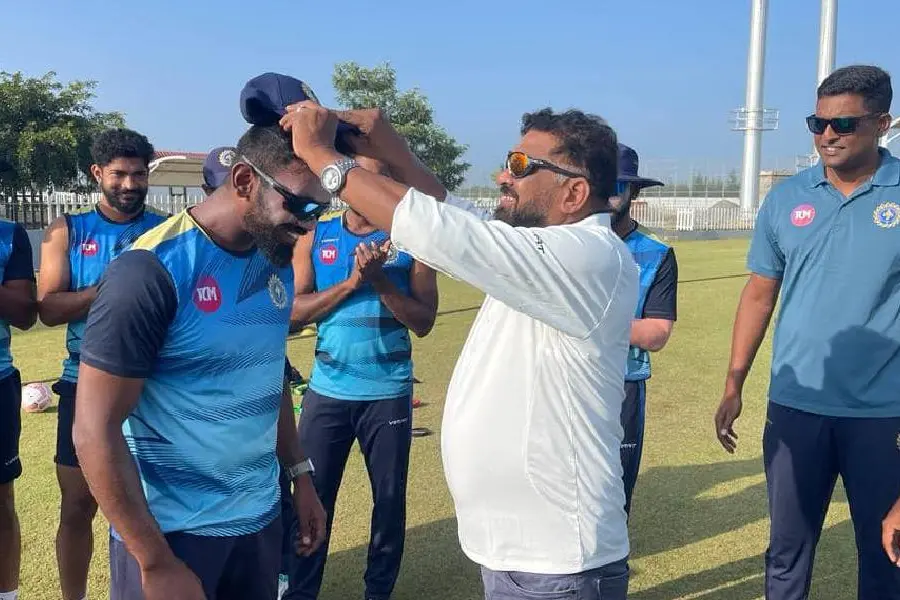 രഞ്ജി ട്രോഫി: കേരളത്തിനെതിരേ തകര്ച്ചയില് നിന്ന് കരകയറി പോണ്ടിച്ചേരി