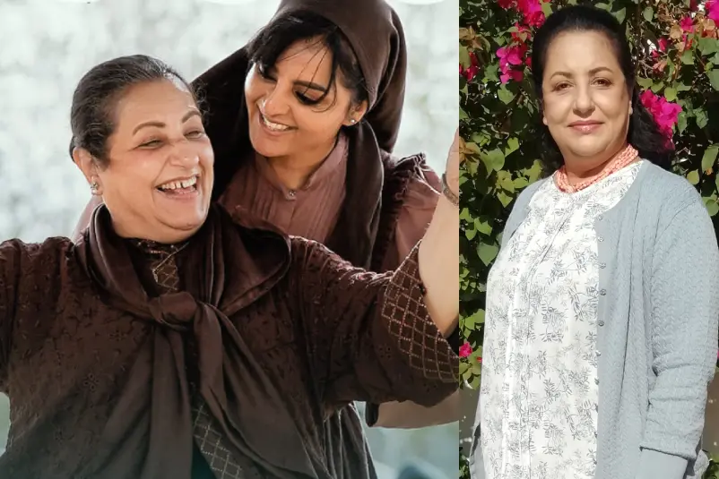പഠിക്കാന് പ്രയാസമെങ്കിലും മലയാളം മനോഹരം; സിറിയയില് നിന്നെത്തി മലയാളി മനം കവര്ന്ന് ആയിഷയിലെ 'മാമ'