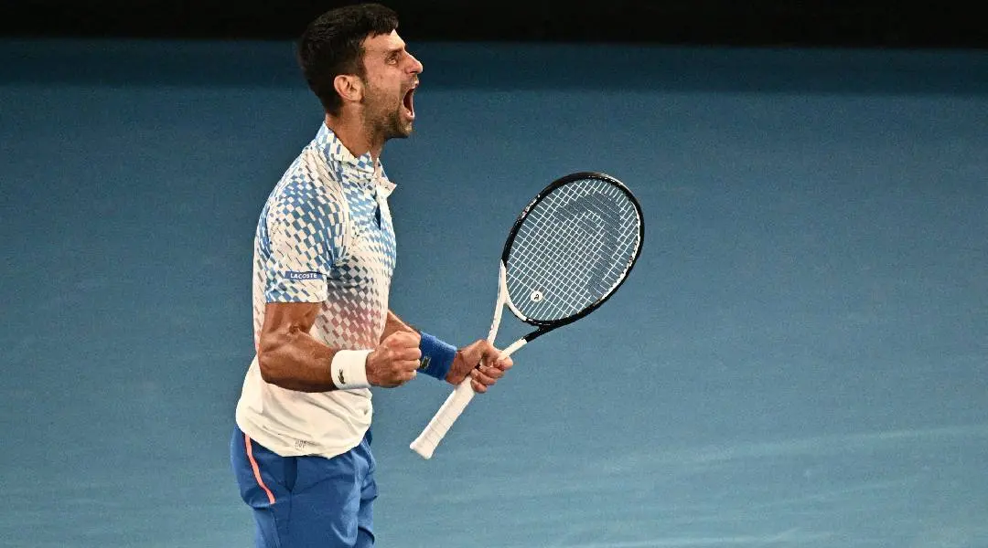 Photo: twitter.com/AustralianOpen