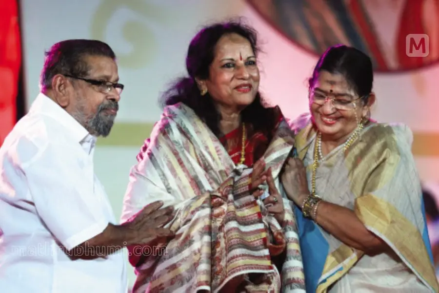 'വസന്ത് ദേശായി ഇല്ലായിരുന്നെങ്കിൽ വാണി ജയറാം എന്ന പിന്നണി ഗായികയും ഉണ്ടാവില്ലായിരുന്നു'