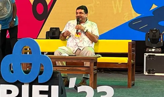 പളനിവേൽ ത്യാഗരാജൻ