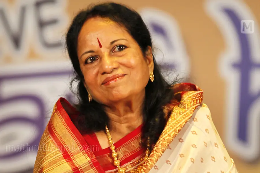 ഔദ്യോഗിക ബഹുമതികളോടെ വിട, വാണി ജയറാം ഇനി ഓർമ
