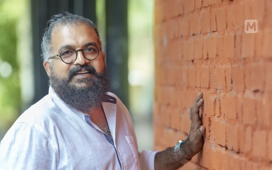 സന്തോഷ് രാമൻ | ഫോട്ടോ: ബി. മുരളികൃഷ്ണൻ \ മാതൃഭൂമി