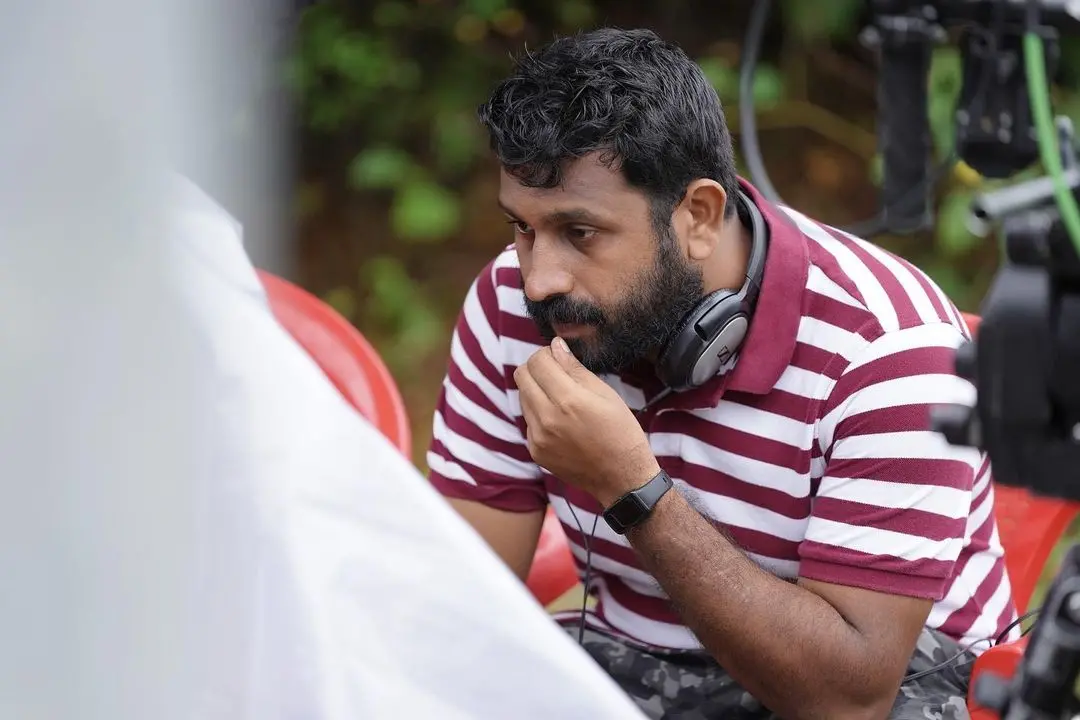 രോഹിത്ത് എം.ജി. കൃഷ്ണൻ | ഫോട്ടോ: www.instagram.com/rohitmgkrishnan/