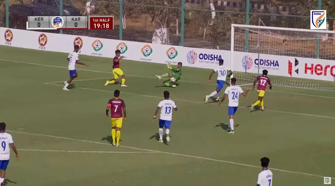 Photo: Screengrab/ indian football youtube