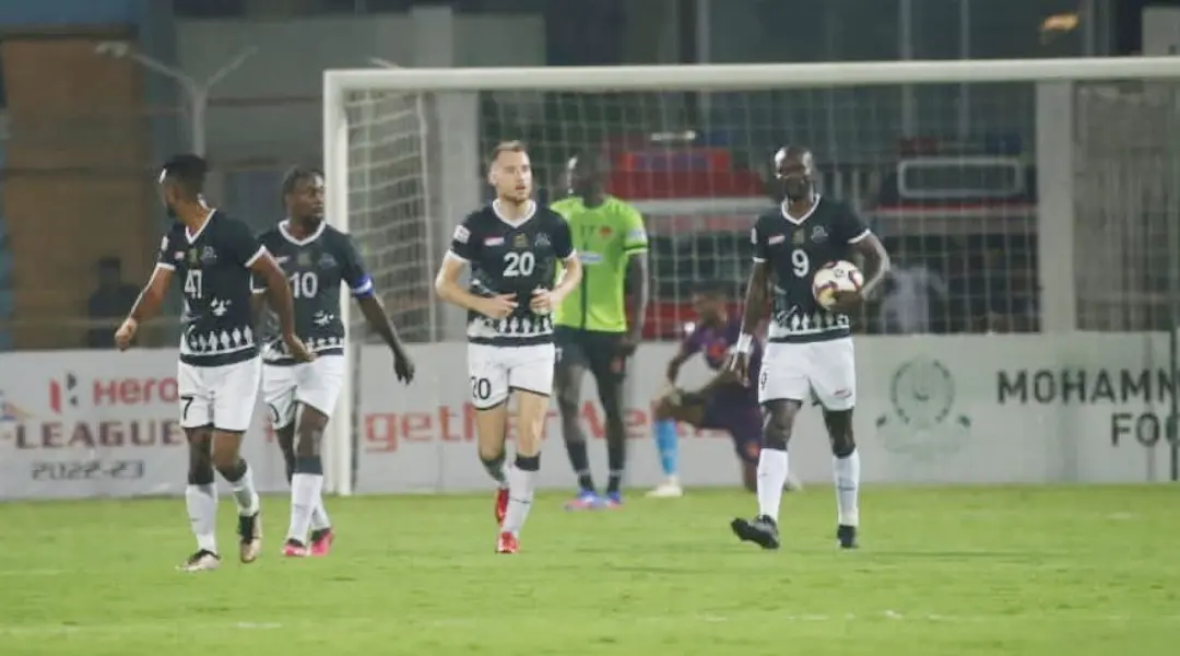 Photo: twitter.com/ILeagueOfficial