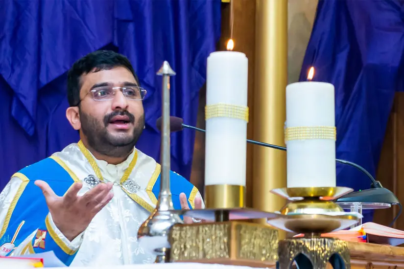 ഫിലാഡല്ഫിയയില് വിശുദ്ധവാരാചരണം ഭക്തിനിര്ഭരമായി