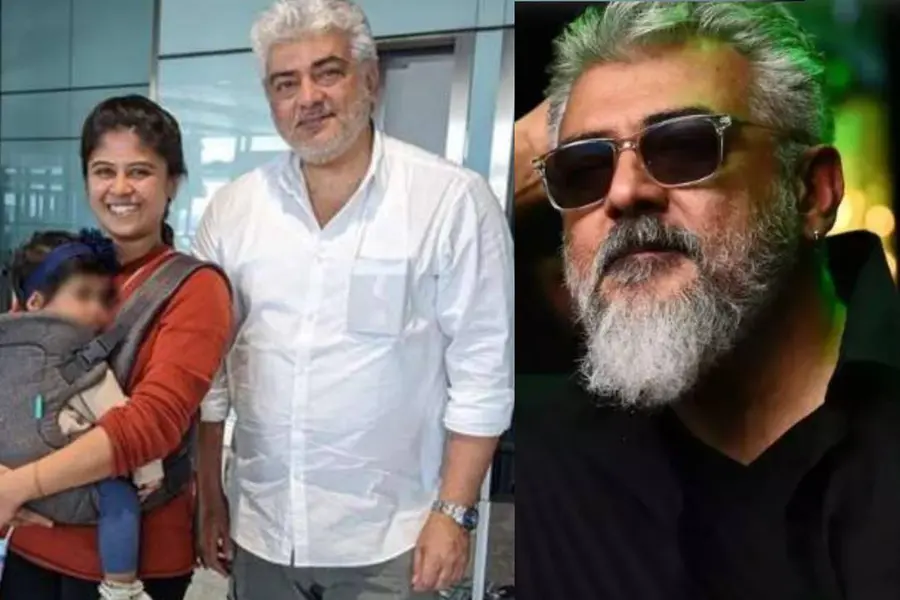 'എനിക്ക് രണ്ട് കുട്ടികളുണ്ട്, ഈ ബുദ്ധിമുട്ട് മനസിലാകും'; യുവതിയുടെ ബേബി ബാഗ്‌ പിടിച്ച് അജിത്