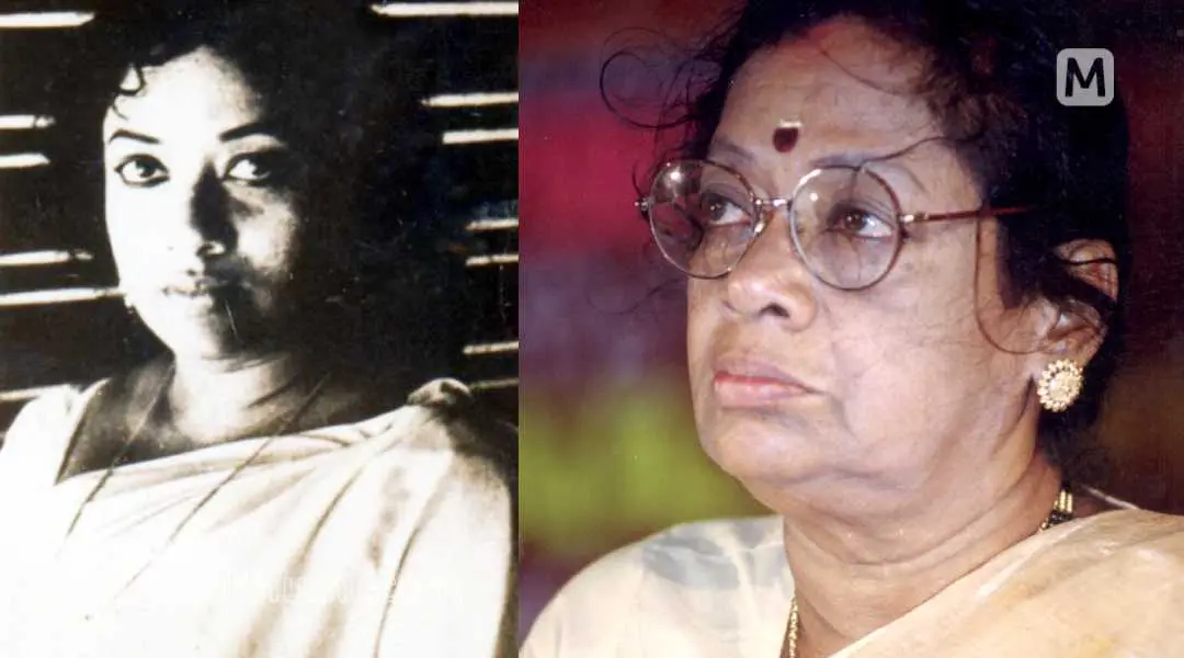 കെ.പി.എ.സി സുലോചന