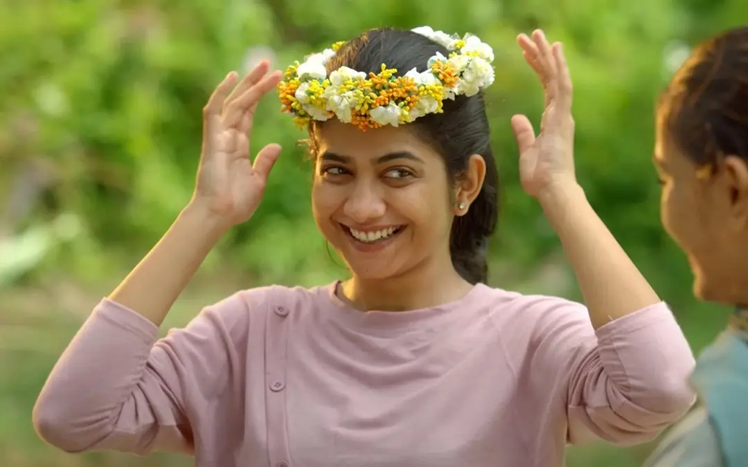 സുലൈഖ മൻസിലിൽ അനാർക്കലി മരക്കാർ | ഫോട്ടോ: സ്ക്രീൻഗ്രാബ്