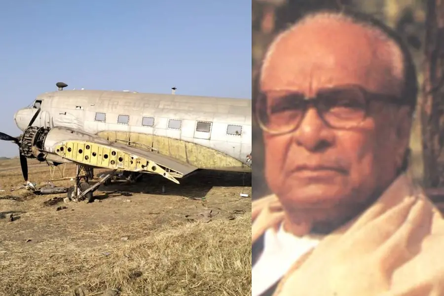 ഇന്‍ഡോനീഷ്യന്‍ പ്രധാനമന്ത്രിയുമായി പട്‌നായിക് തിരിച്ചുപറന്നു; ഡക്കോട്ട DC-3 ചരിത്രത്തിന്‍റെ ഭാഗമായി
