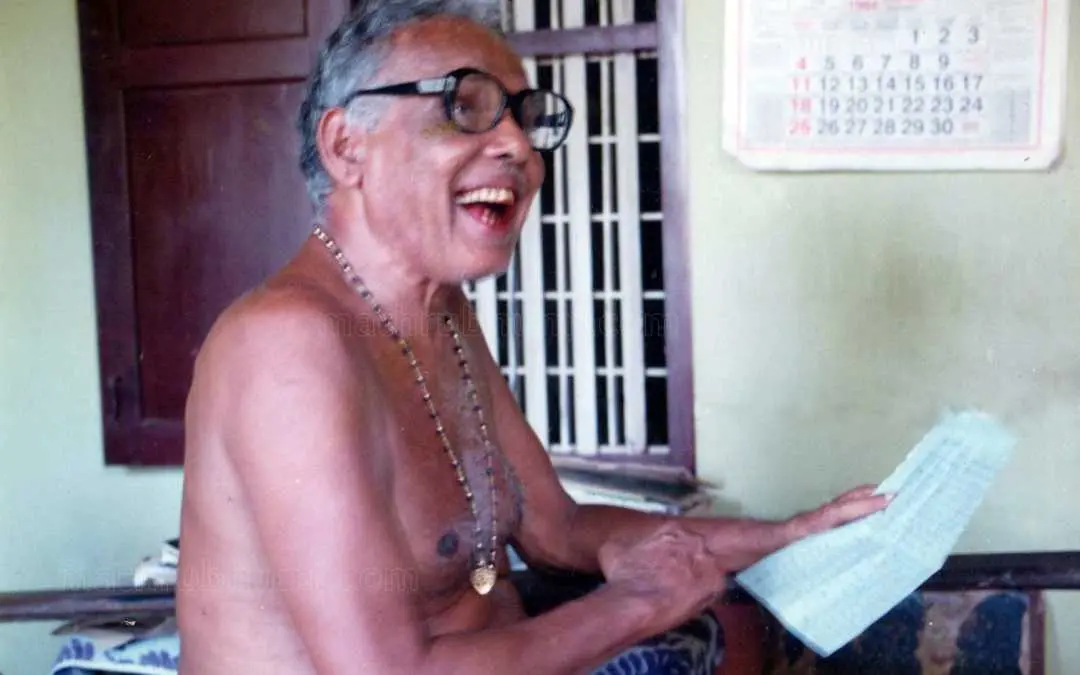 തകഴി ശിവശങ്കരപ്പിള്ള