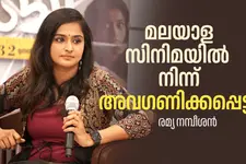 മലയാള സിനിമയിൽ അവസരങ്ങൾ നഷ്ടപ്പെടുന്ന അവസ്ഥ ഉണ്ടായിരുന്നു- രമ്യ നമ്പീശൻ