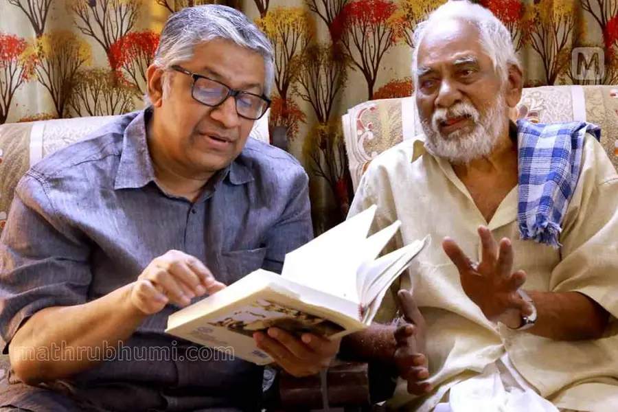 കൊല്ക്കത്തയുടെ ചരിത്രകാരനെ തേടി ജസ്റ്റിസ് തോട്ടത്തില് രാധാകൃഷ്ണന്റെ യാത്ര