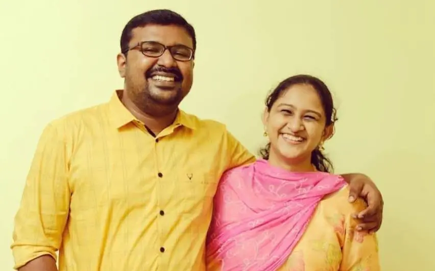 സഫര് അമീറും ആതിര ഫിറോസും