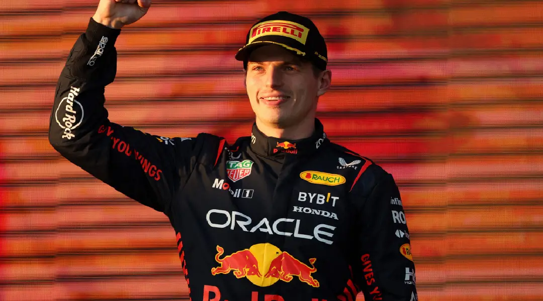 max verstappen | Photo: AFP