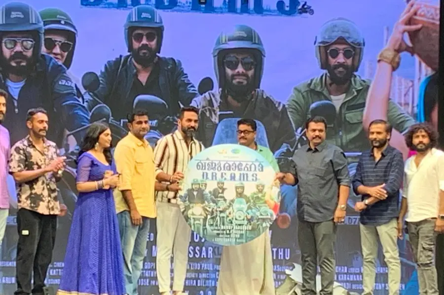 പ്രൗഢഗംഭീരം; അർജുൻ അശോകൻ നായകനാകുന്ന ഖജുരാഹോ ഡ്രീംസിന്റെ ഓഡിയോ ലോഞ്ച് കൊച്ചിയിൽ നടന്നു