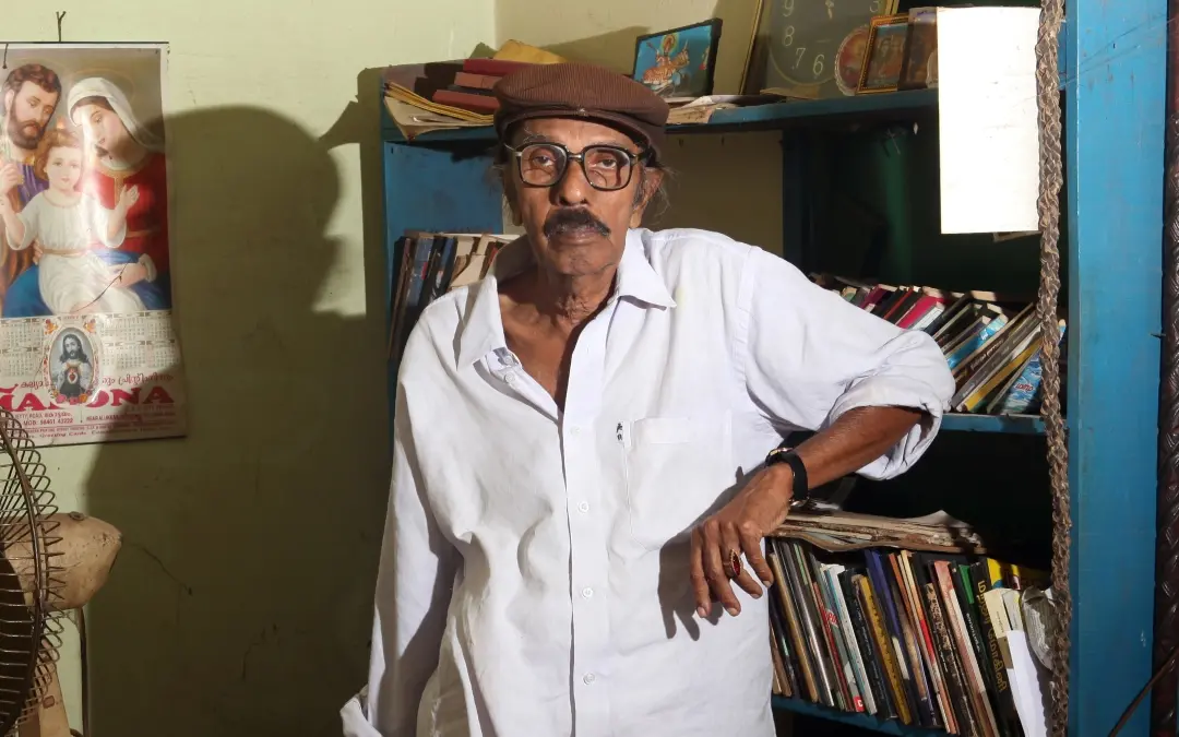 കോട്ടയം പുഷ്പനാഥ് | ഫയല് ചിത്രം