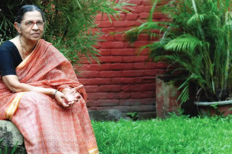 ജീവിച്ചിരിക്കേ സാറാ തോമസ് വിസ്മൃതിയിലായതില് ആരോടും പരിഭവമില്ല | 'അമ്മയോര്മകളി'ല് ശോഭ ജോര്ജ്