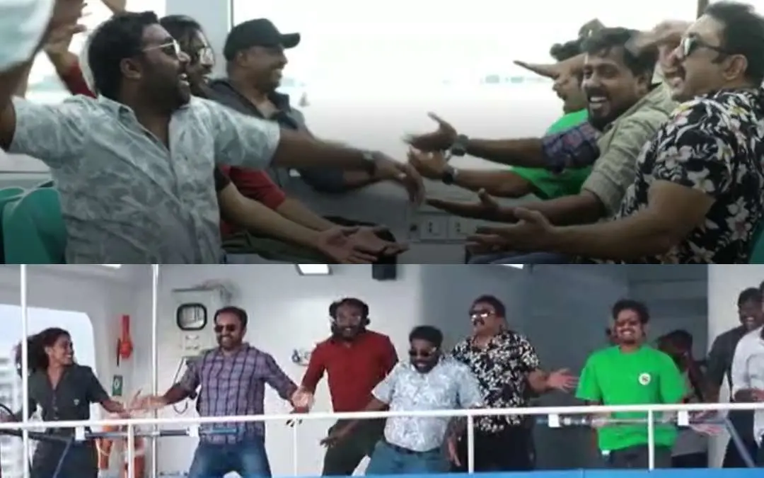 ചിത്രത്തിലെ താരങ്ങൾ ഒത്തുചേർന്നപ്പോൾ | PHOTO : SPECIAL ARRANGEMENTS