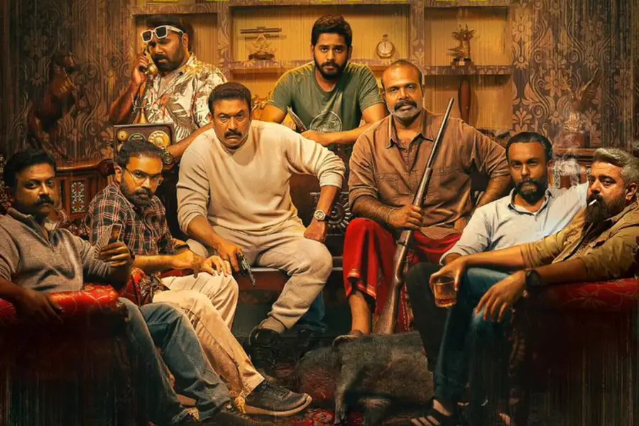 ചെമ്പൻ വിനോദും ബാബുരാജും പ്രധാന വേഷത്തിൽ; 'നല്ല നിലാവുള്ള രാത്രി' ജൂൺ 30-ന് തിയേറ്ററുകളിൽ