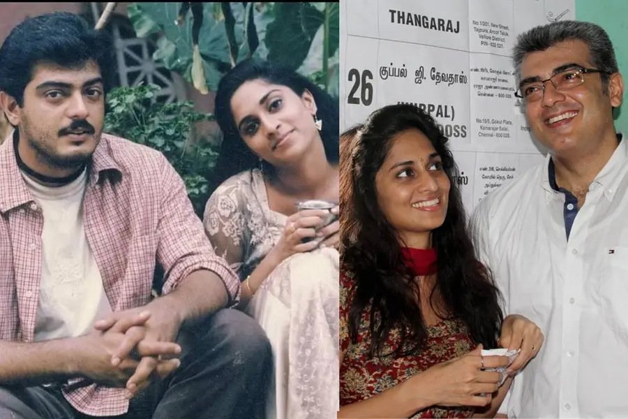 'വേദന സഹിക്കാനാകാതെ ശാലിനിയുടെ കണ്ണുനിറഞ്ഞു, അജിത്തിന്റെ കുറ്റബോധം പിന്നീട് പ്രണയമായി വളര്ന്നു'