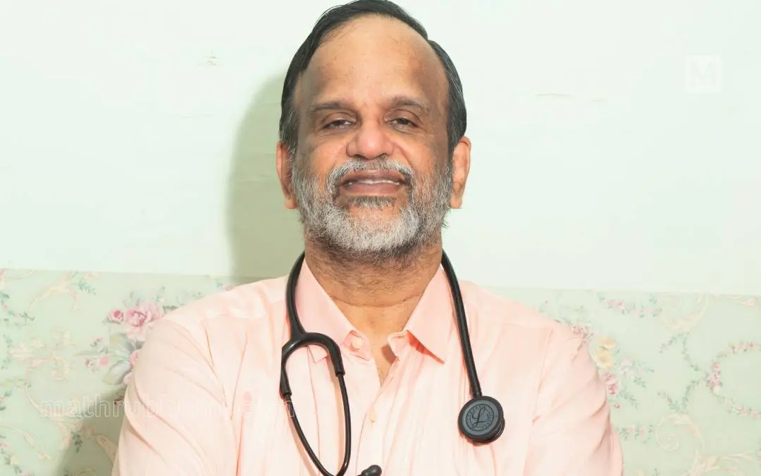 ഡോ.വി.പി. ഗംഗാധരന്‍