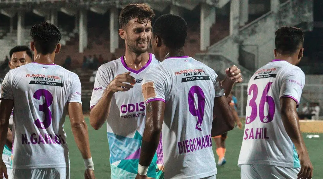 Photo: twitter.com/OdishaFC