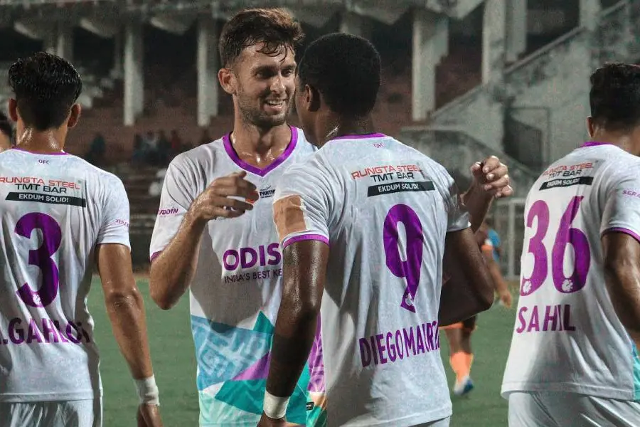 ഹാട്രിക്ക് മൗറീഷ്യോ; ഗോകുലത്തെ തകര്ത്ത് ഒഡിഷയ്ക്ക് എഎഫ്സി കപ്പ് യോഗ്യത