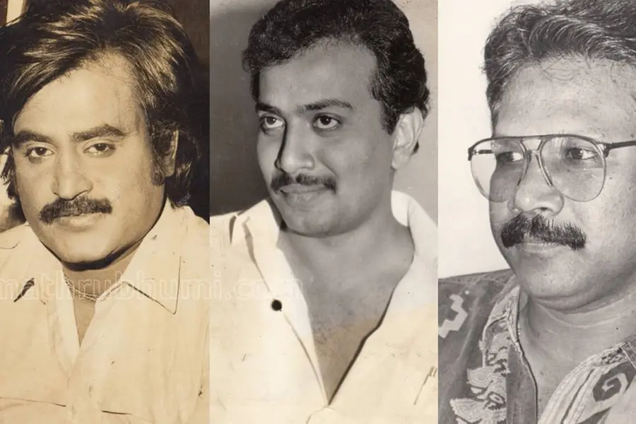 'ന്യൂഡല്ഹി'ക്കായി ഡെന്നീസ് ജോസഫിന്റെ വാതില് മുട്ടിയ രജനി, 'അഞ്ജലി' എഴുതാന് ക്ഷണിച്ച മണിരത്നം