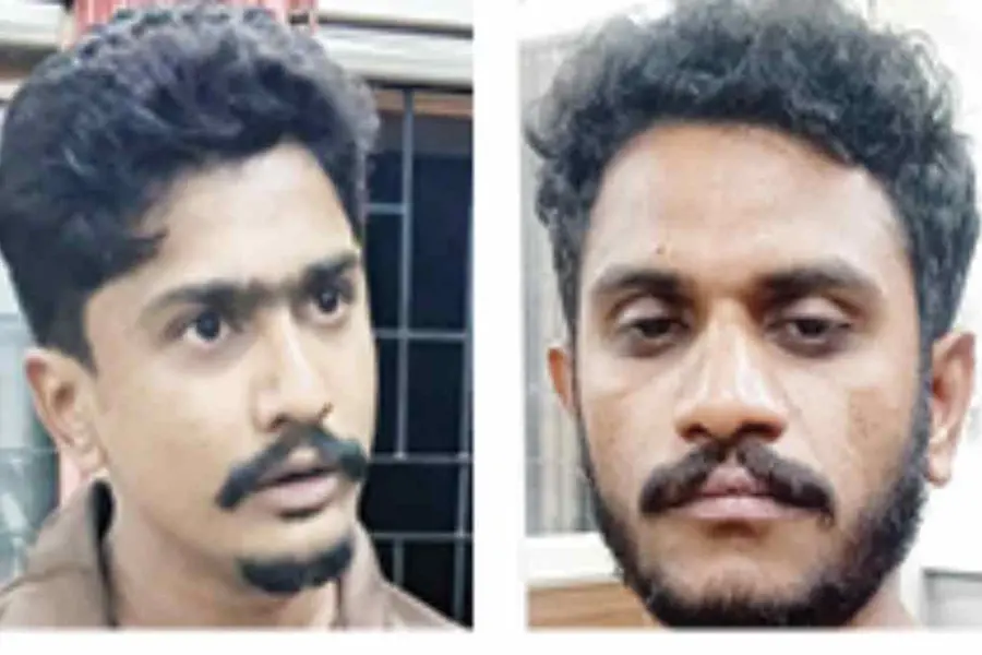 യുവാക്കളുടെ വാടകമുറിയില് റെയ്ഡ്; സിന്തറ്റിക് ലഹരി പിടിച്ചെടുത്തു, രണ്ടുപേര് പിടിയില്