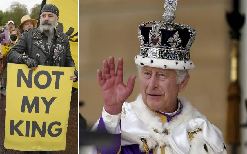 Britain's King Charles III | Photo: Andrew Milligan/Pool via AP
