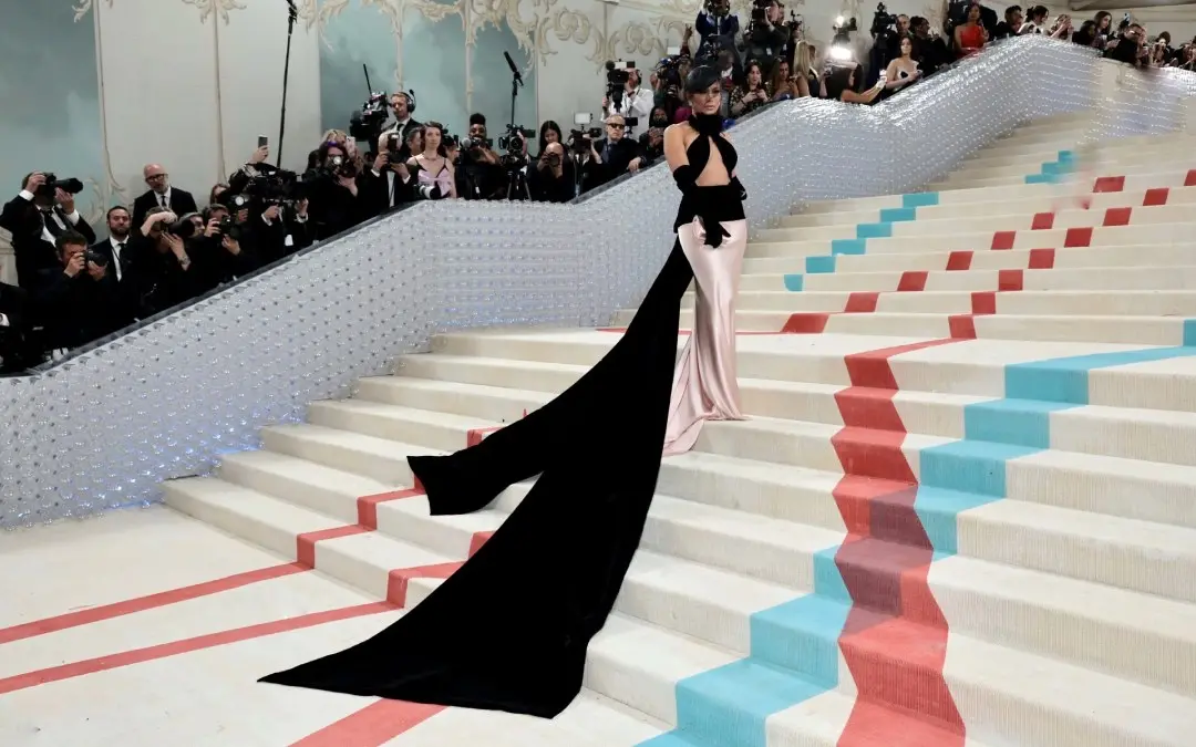 Photo: Instagram/MetGala2023