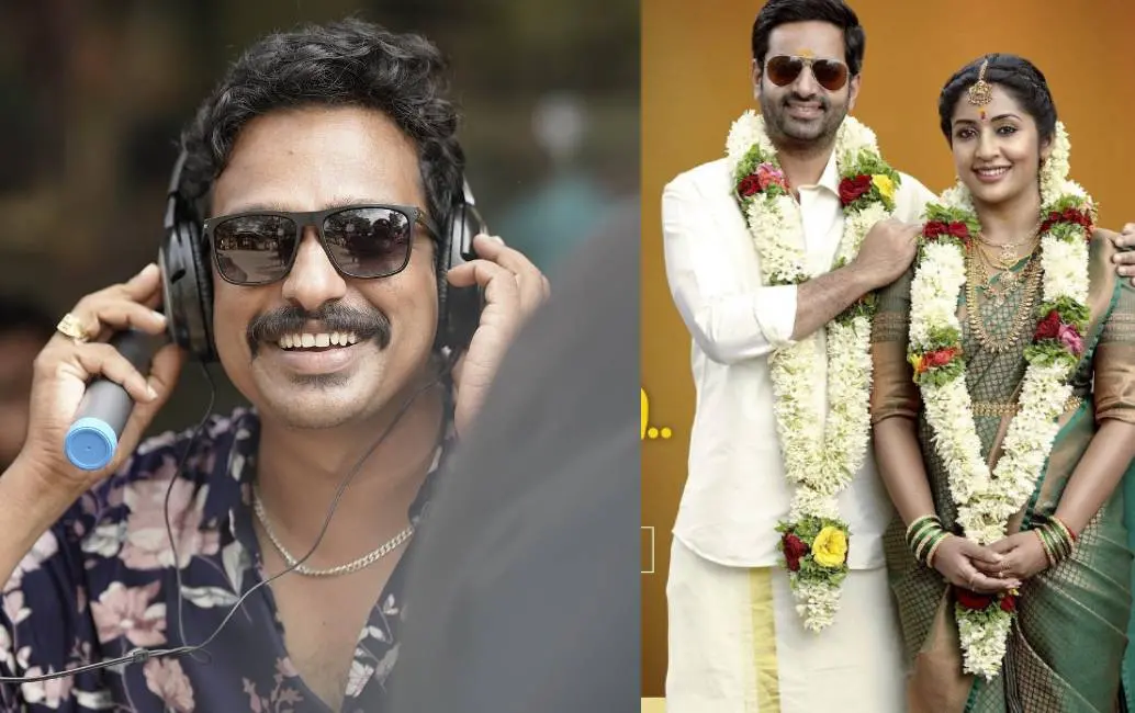 അനീഷ് ഉപാസന, ജാനകി ജാനേയില് നിന്നുള്ള രംഗം