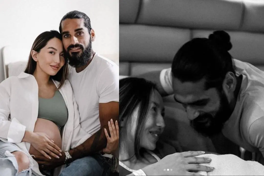 സന്ദേശ് ജിംഗാനും ഇവാന്കയും | Photo: instagram/ ivanka